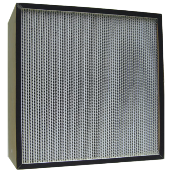 Deep Pleat Filter - Buy Product on FISolution